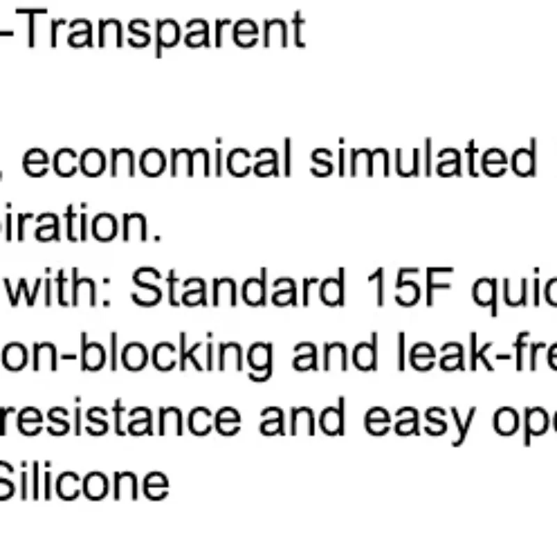 

Тест легких, имитация легких, тест младенцев, дыхательная машина для дыхания легких, для анестезии дыхания, новорожденных, имитация легких, силикон