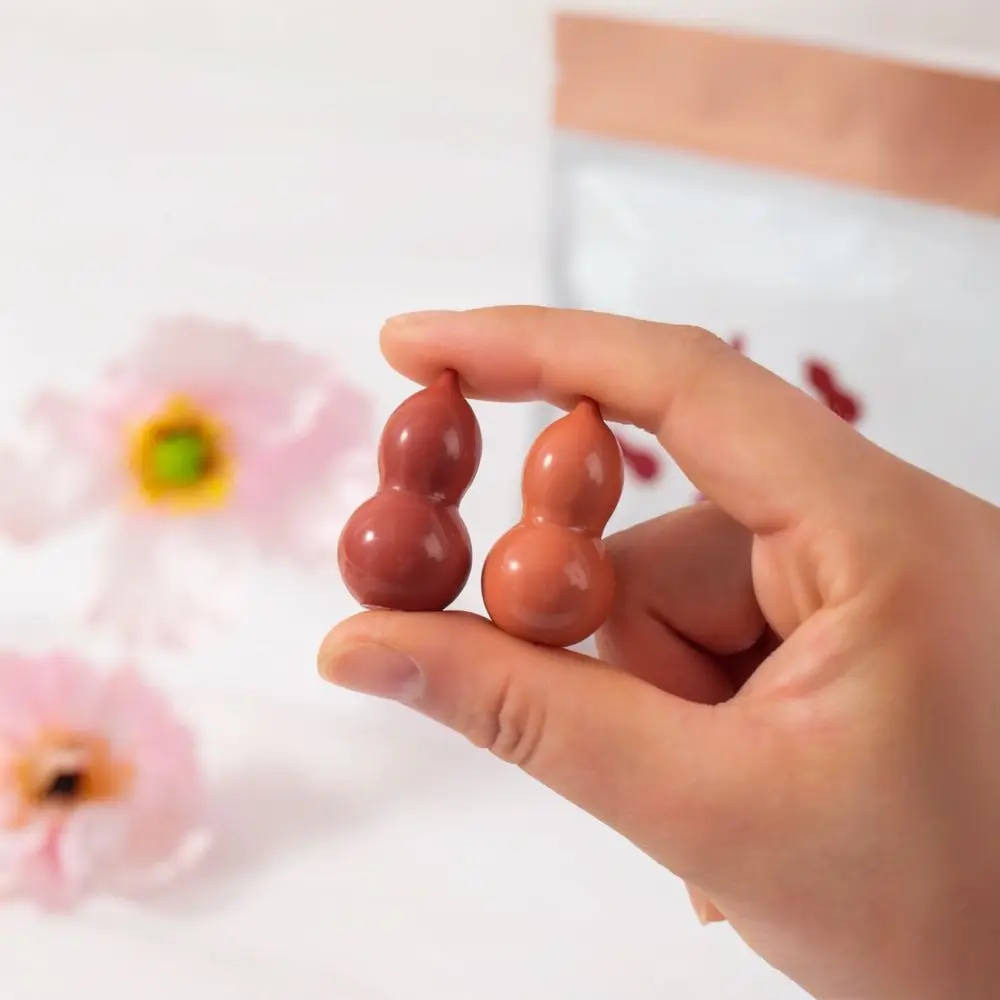 KSONE Velvet Matte Lipstick Collection Waterproof Long Lasting Gourd Shape Portable Soft Mist Lip Makeup Cosmetic