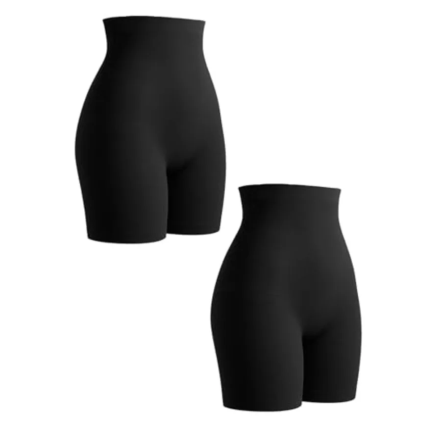 

Shapewear for Women - High-Waisted Shapewear Tummy Control Shorts, Thigh Slimmer, Underwear for Women