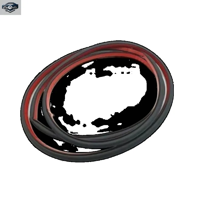 51767182269 51227208028 51727278503 Front door sealing strip water-proof plate is applicable to BMW 523, 520, 530, 528
