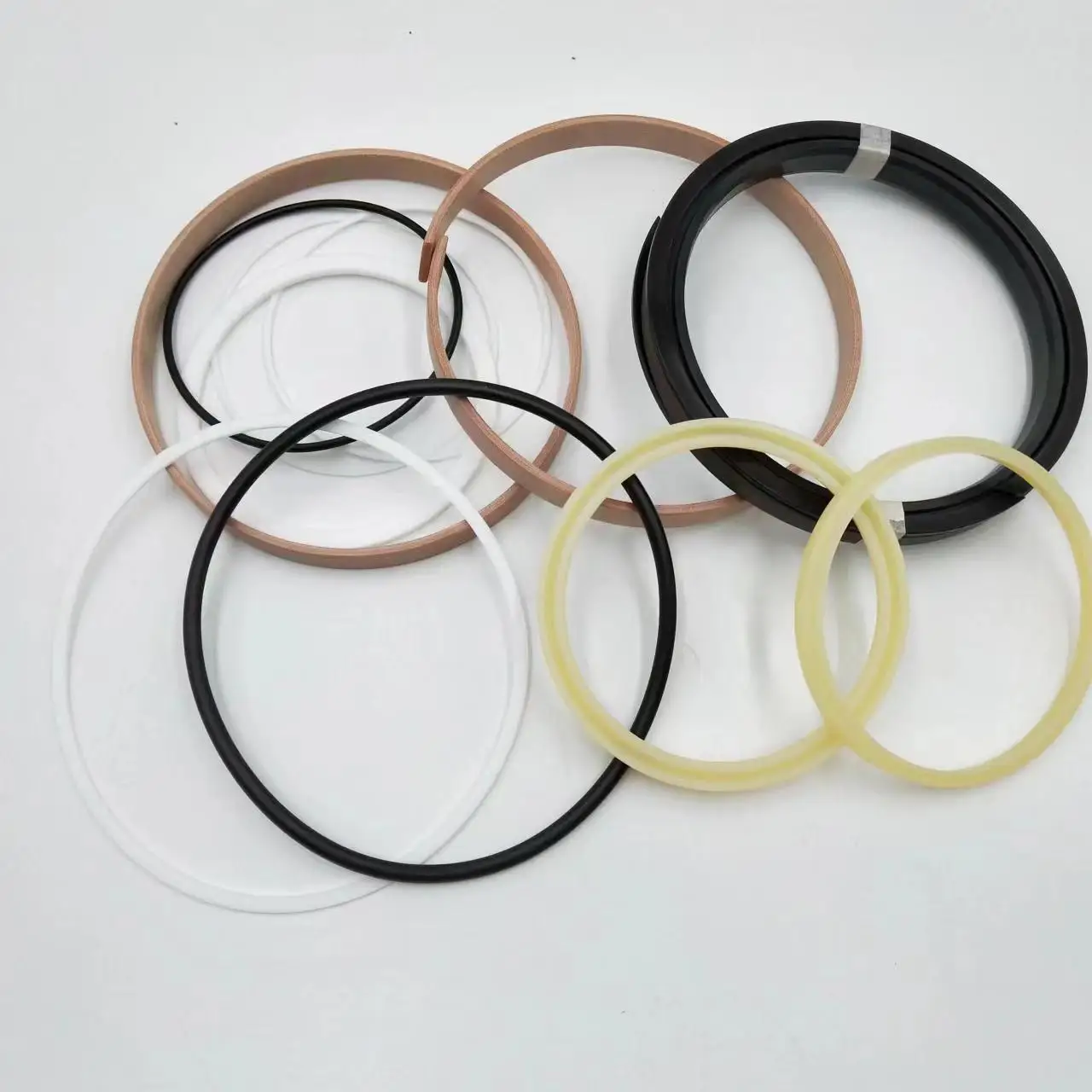 

JUNJIN Concrete Pump SEAL KITS BOOM 4 42 MTR OEM H07736000