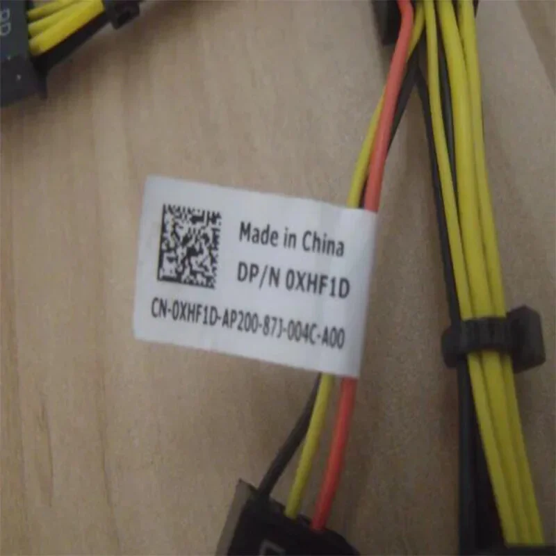 PP+ XHF1D For Dell R440 Workstation Power Supply Cable 0XHF1D