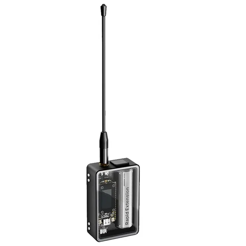

Плата разработки Wifi Lora 32 ESP32 SX1262 BLE с панелью из закаленного стекла, комплект расширения Wifi Lora 32 с модулем GNSS, без батареи