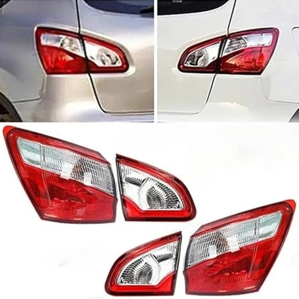 

Car Rear Tail Lights Signal Lamp For Nissan Qashqai J10 2008-2015 EU Version 26550-BR00A,26559-BR01A,26555-BR01A,26559-BR01A