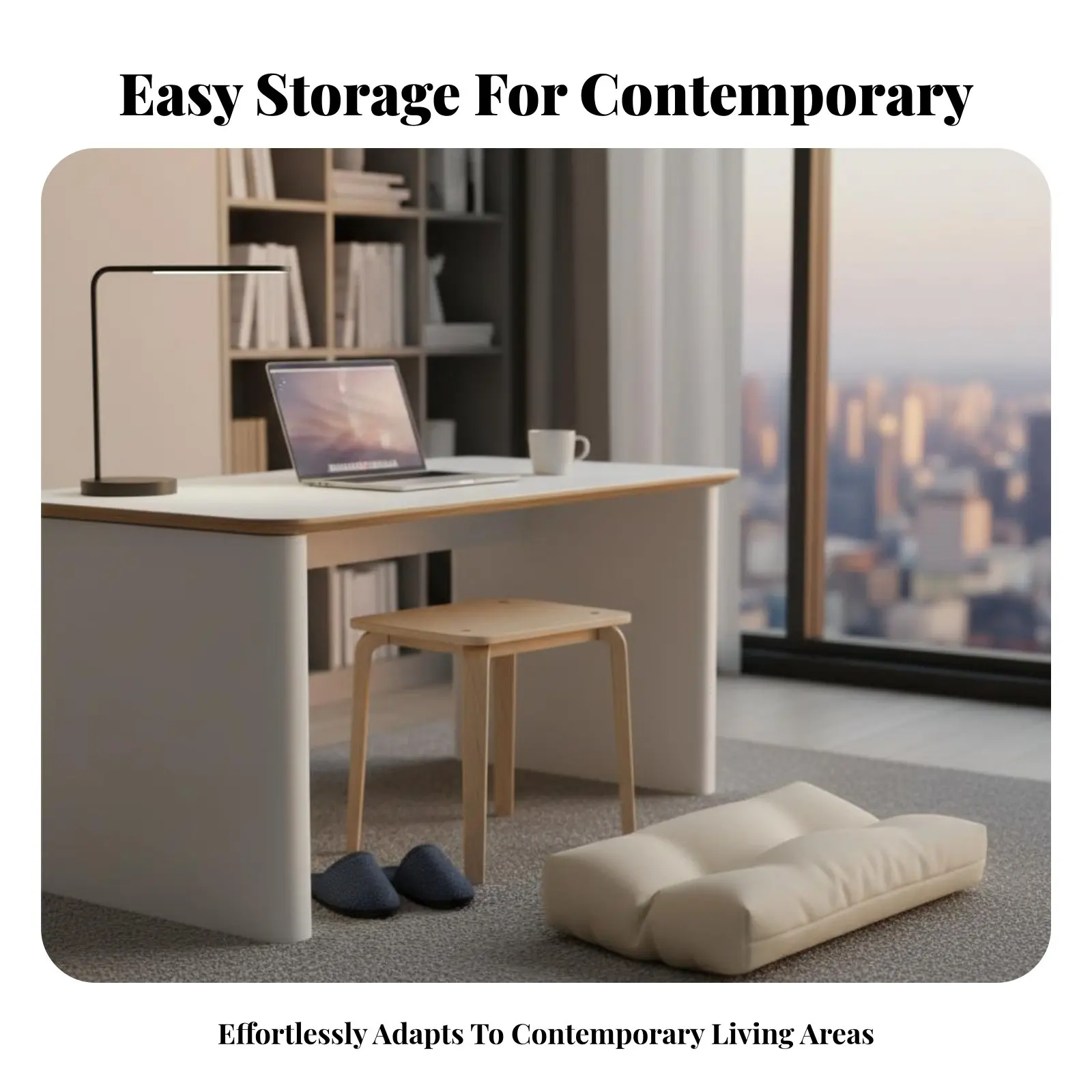 

Foldable Stool Foldable Design Folding single-level stepping stool Space-Saving Portable for Seniors