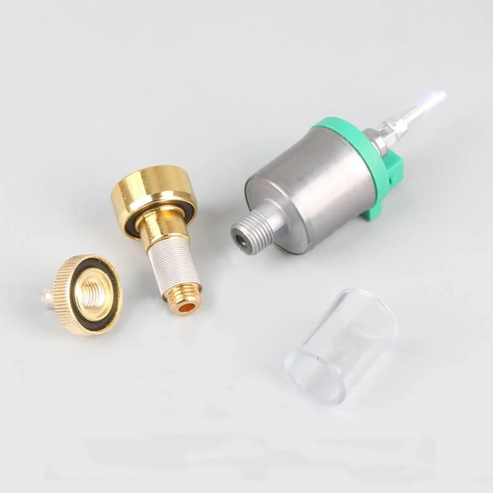 Heater Fuel Pump Silent Oil Pump Dual Filtration for Air Parking 12V 22ml