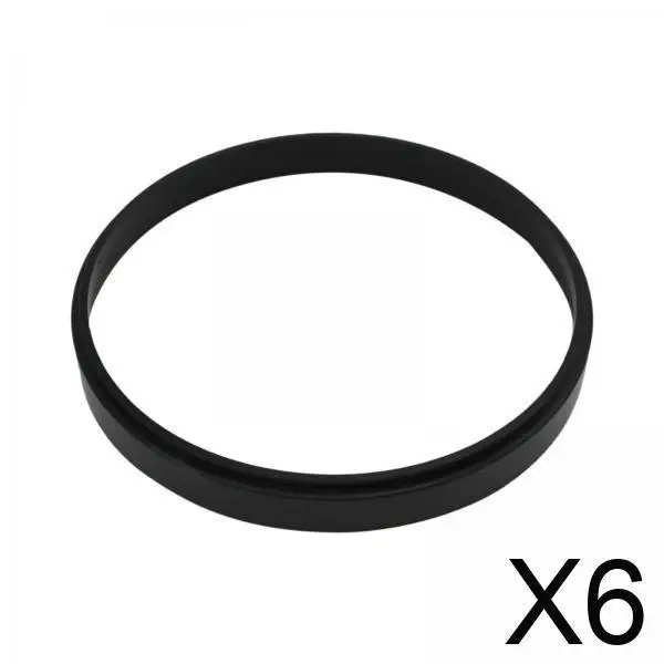 

Проставка для воздухоочистителя, черная пластиковая прокладка для карбюратора, высокотемпературный адаптер воздушного фильтра для Ford Holley