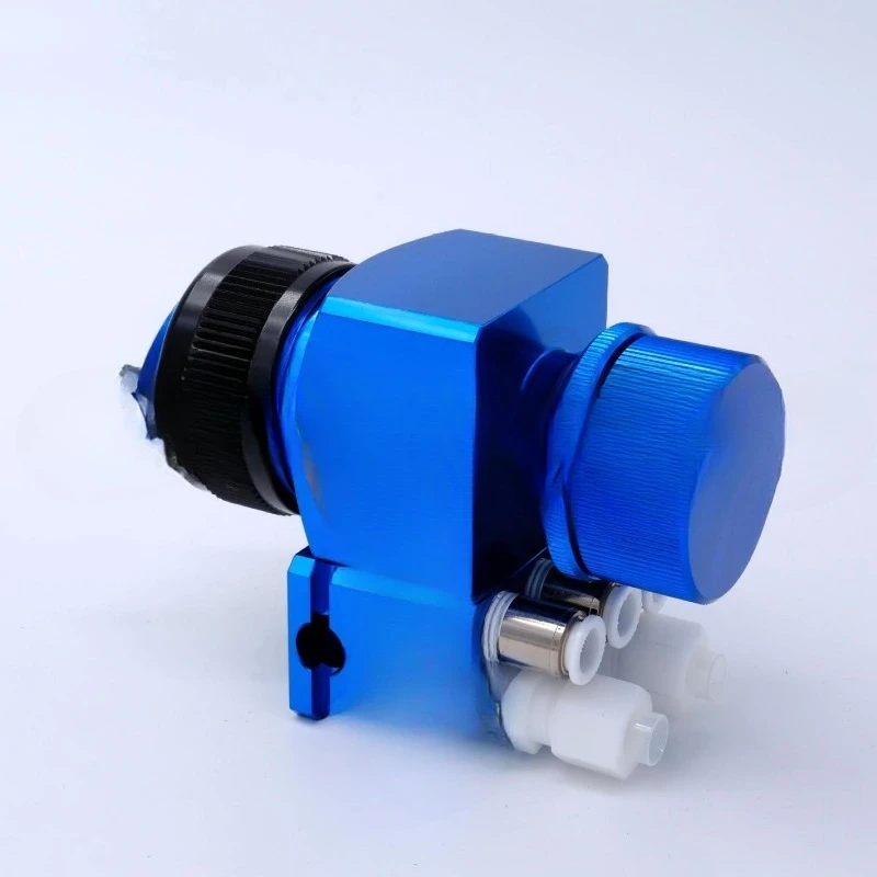 Automatic spray gun reciprocating machine spray gun high atomization spraying machine