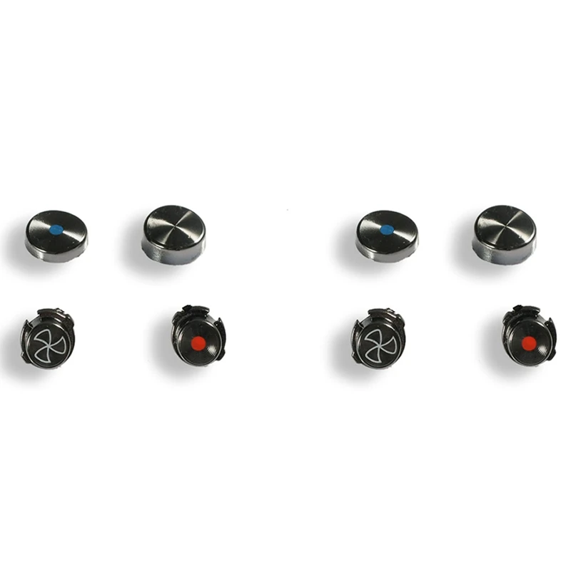 Pulsante interruttore asciugacapelli 8 pezzi per asciugacapelli Dyson HD01 HD02 HD03 HD04 HD08 pulsanti di controllo accessori di riparazione parti