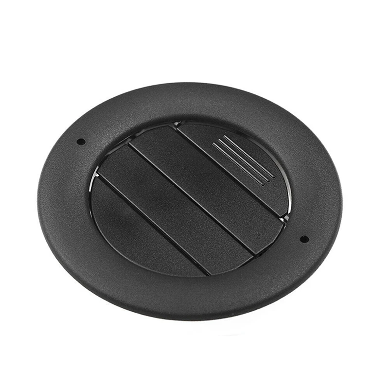 3X Air Vent AC Heater Vent BL1Z19893AA Ceiling Roof Replacement Round For 2011-2014 Ford Expedition Navigator