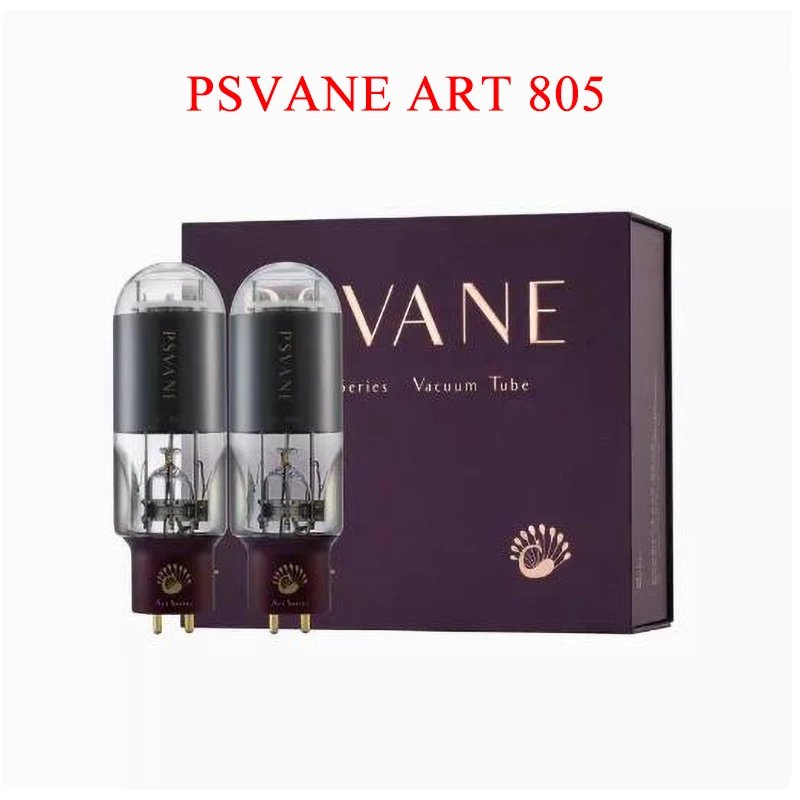 PSVANE ART 805 A805 Vacuum Tube Upgrade 805DG 805-T 805A-TA E805A HIFI Audio Valve Tube Amplifier Kit DIY Match Quad