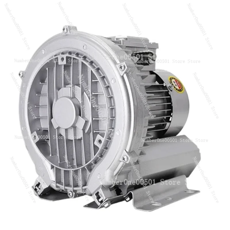 

Industrial Vortex Blower 220V 380V High Pressure Oxygenation Pump for Fish Pond Wastewater Treatment