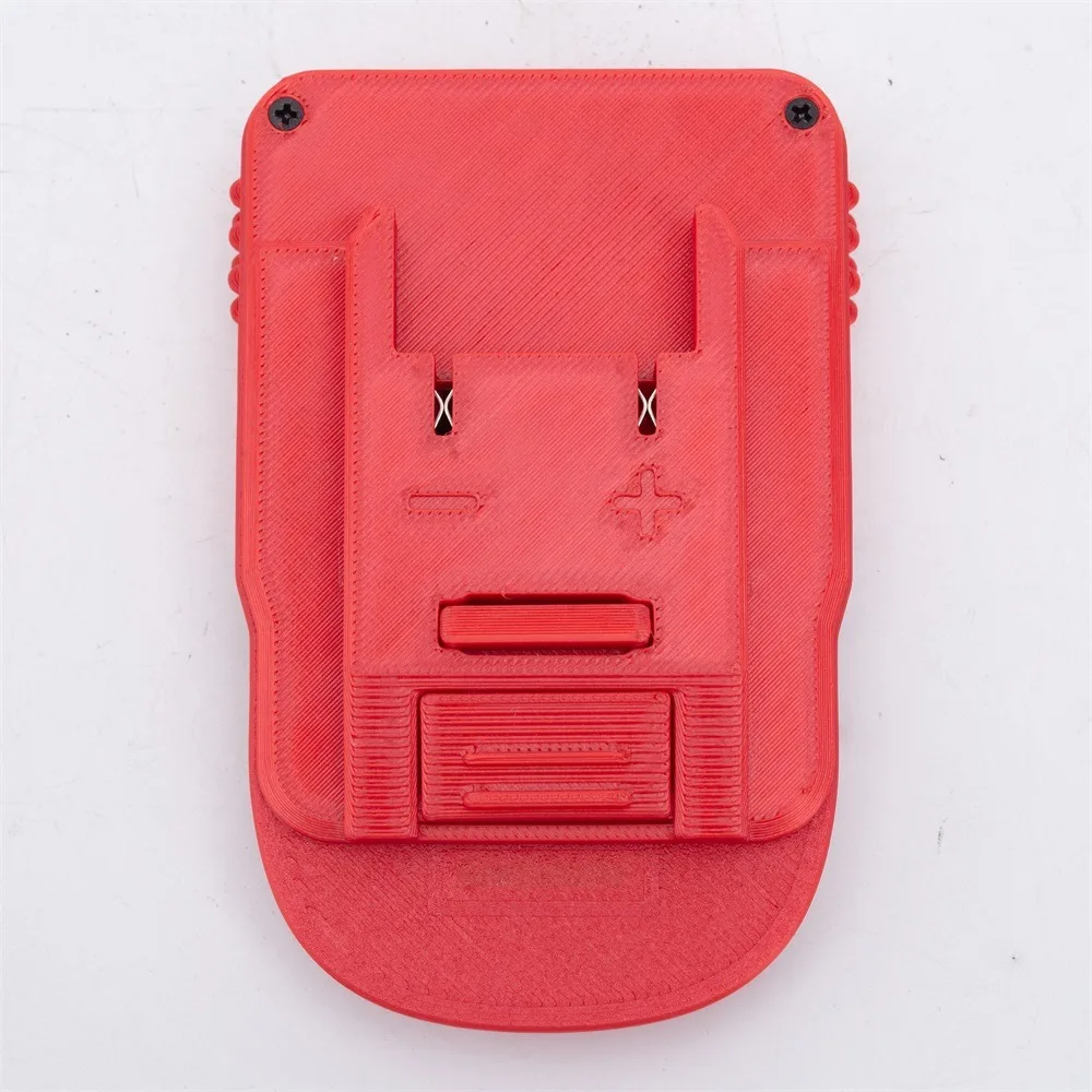 For RIDGID AEG 18V Li-ion Battery TO OZITO 18V Cordless Electric Drill Tools Battery Adapter/Converter