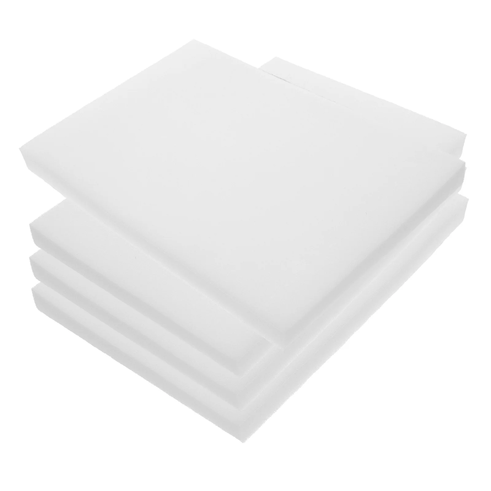 4 Sheet Hydroponic Sponges Planting Gardening Tool Soilless Cultivation Sponges Greenhouse Cubes Hydroponic Plant Growth Tools