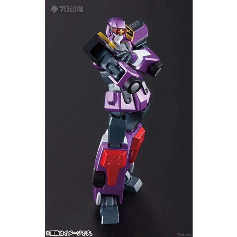 بانداي الأصلي سوبر روبوت Superalloy المنتجات النهائية فولفوغ/بول هوك أنيمي عمل نموذج لجسم اللعب نموذج هدايا للأولاد #3