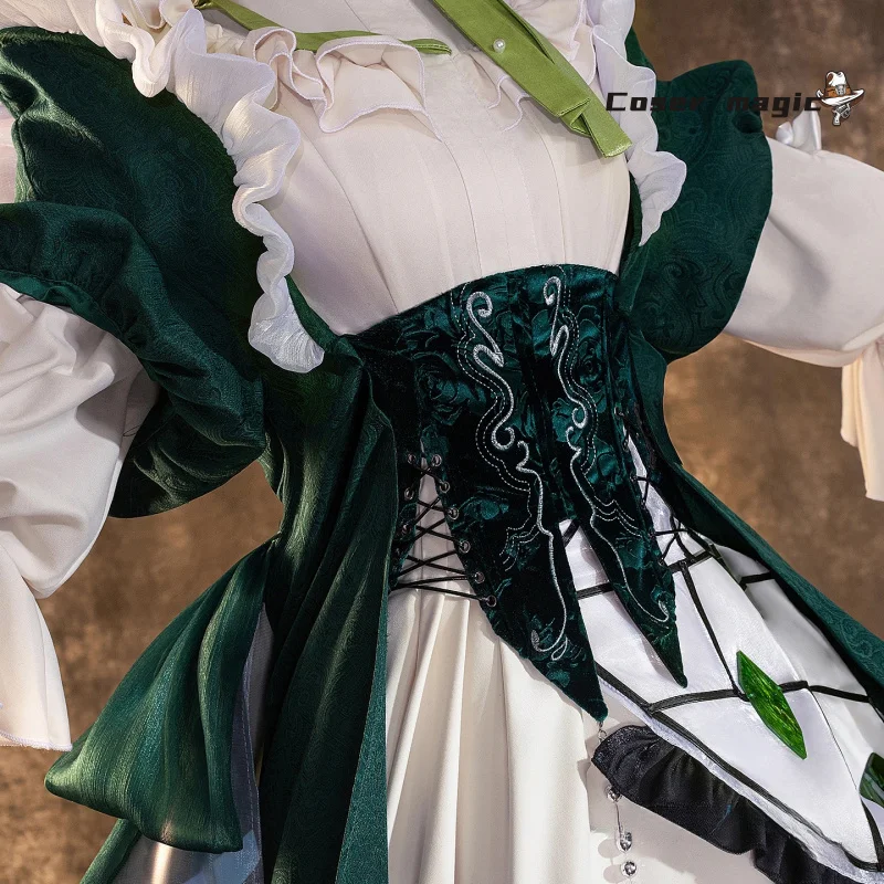 لعبة عكس: 1999 أزياء كاكانيا التأثيرية أزياء الهالوين كرنفال حفلة عيد الميلاد لعب الأدوار الملابس