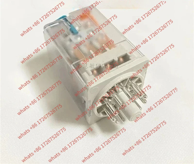 

R15-2013-23-1024-WLDL RELPOL Electromagnetic Relay 20A 24VDC（1PCS）