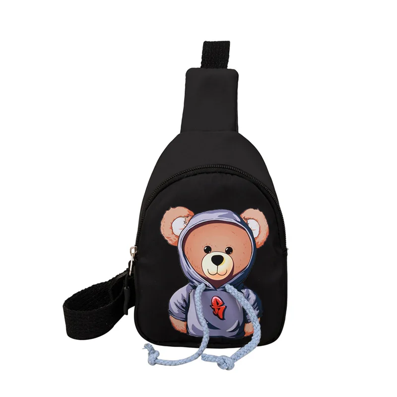 Bags for Girls Kids Accessories Kid Bag Cartoon Children Crossbody Bag Cute Mobile Backpack Boy Girl Zero Wallet Travel Bags