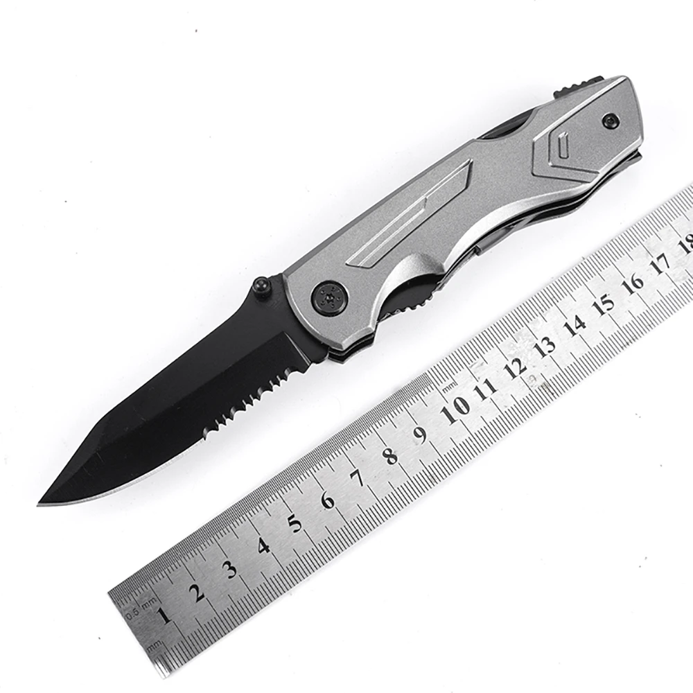 

Multifunctional Pliers Folding Knife Portable Multi-Purpose Folding Pliers Combination Knife Outdoor Emergency Survival Tools