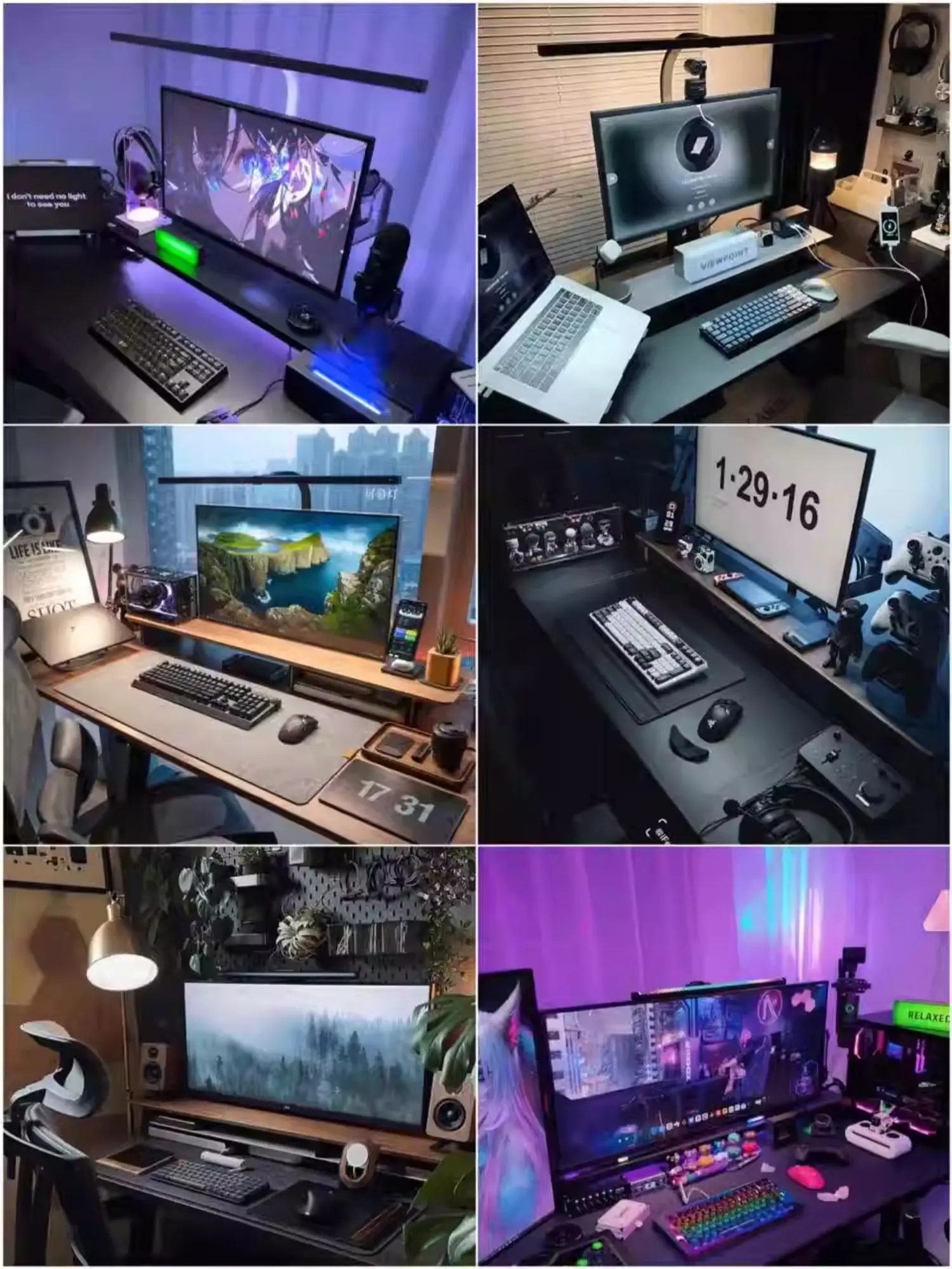 

Gaming Computer table Desktop home desk Bedroom Small apartment Simple table Workbench Writing table