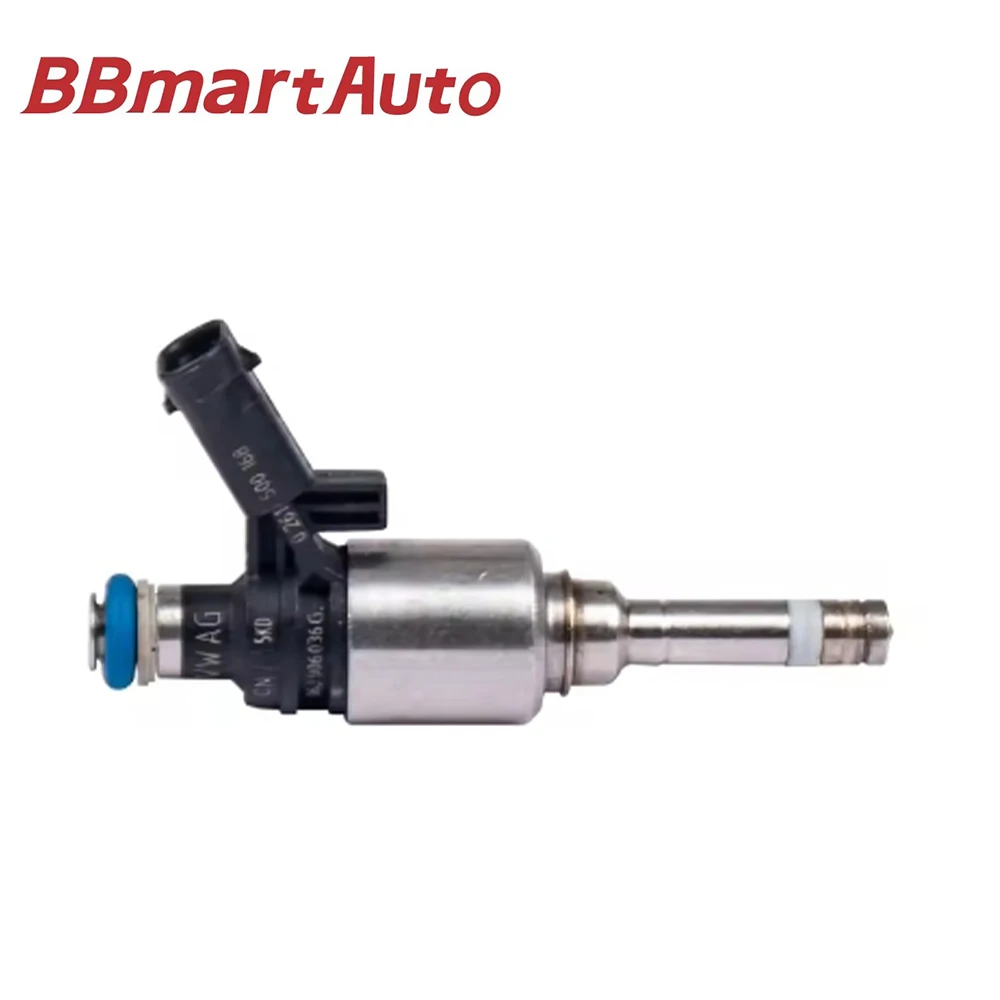 

BBmart Auto Parts 1pcs Quality Car Accessories Car Fuel Injector Nozzle For Audi A4 S4 A8 S8 VW Golf Jetta Seat OE 06F906036A