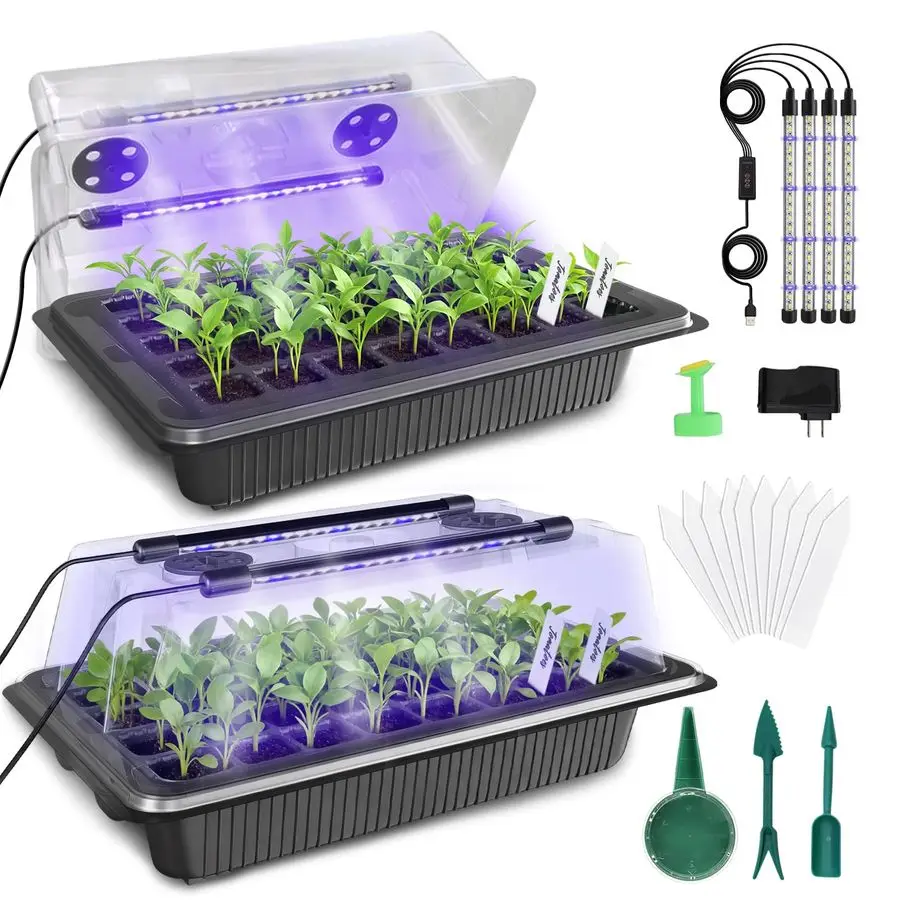 80Cell Seed Starter…