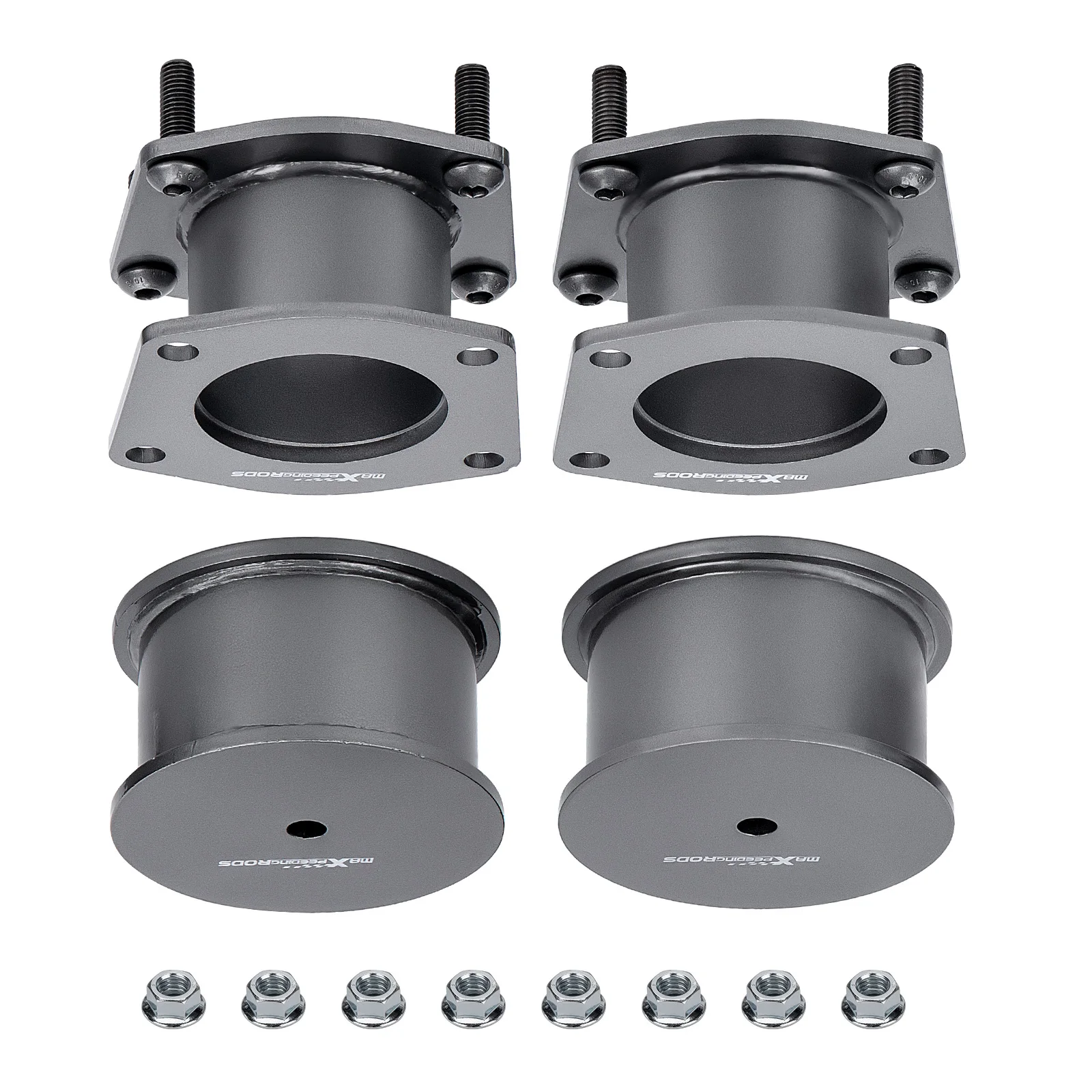 MaXpeedingrods 3 Inches Lift Level Kit for Jeep Grand Cherokee WK Commander 2005-2010 2006 2007 2008