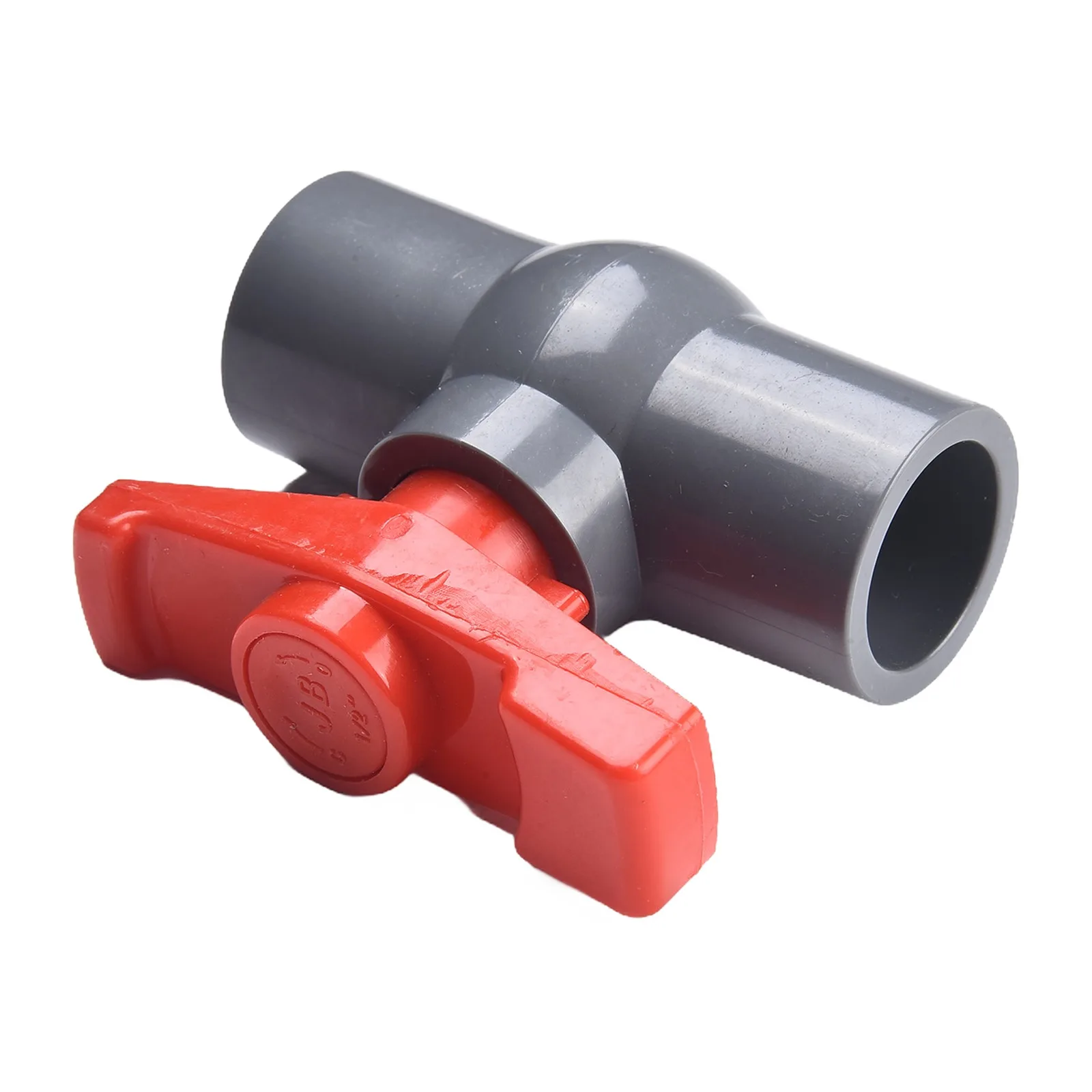 Easily Manage Fluid Flow Using Our High Performance PVC Ball Valve Featuring an Innovative Sliding Socket Design