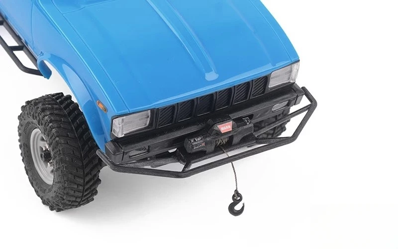 Non-functional winch model, RC4WD Z-S2174, Warn 1/24 Zeon 10, RC4WD 1/24 Trail finder 2, Mojave ii hard body, Rc car parts