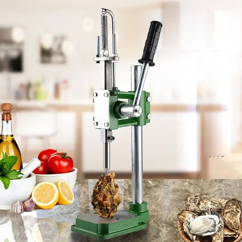 Home Electric Open Oyster Artifact Special Pry Stainless Steel Tool Barbecue Commercial Machine Professional Oyster Shell Opener