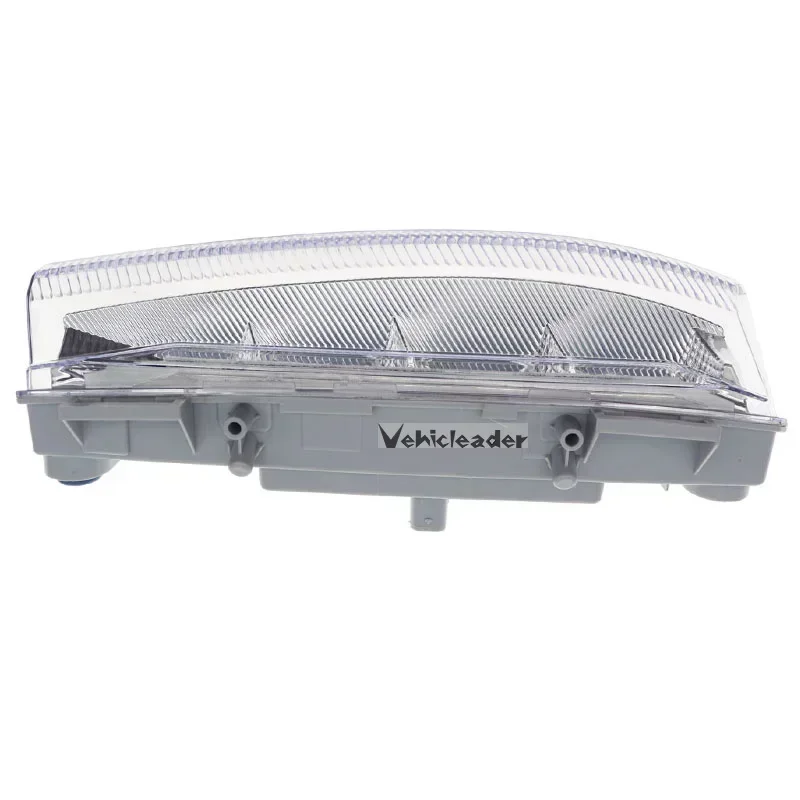 Car Front LED DRL Daytime Running light Fog Lamp For Mercedes-Benz W204 W212 C250 C280 C350 E350 A2049068900 A2049069000