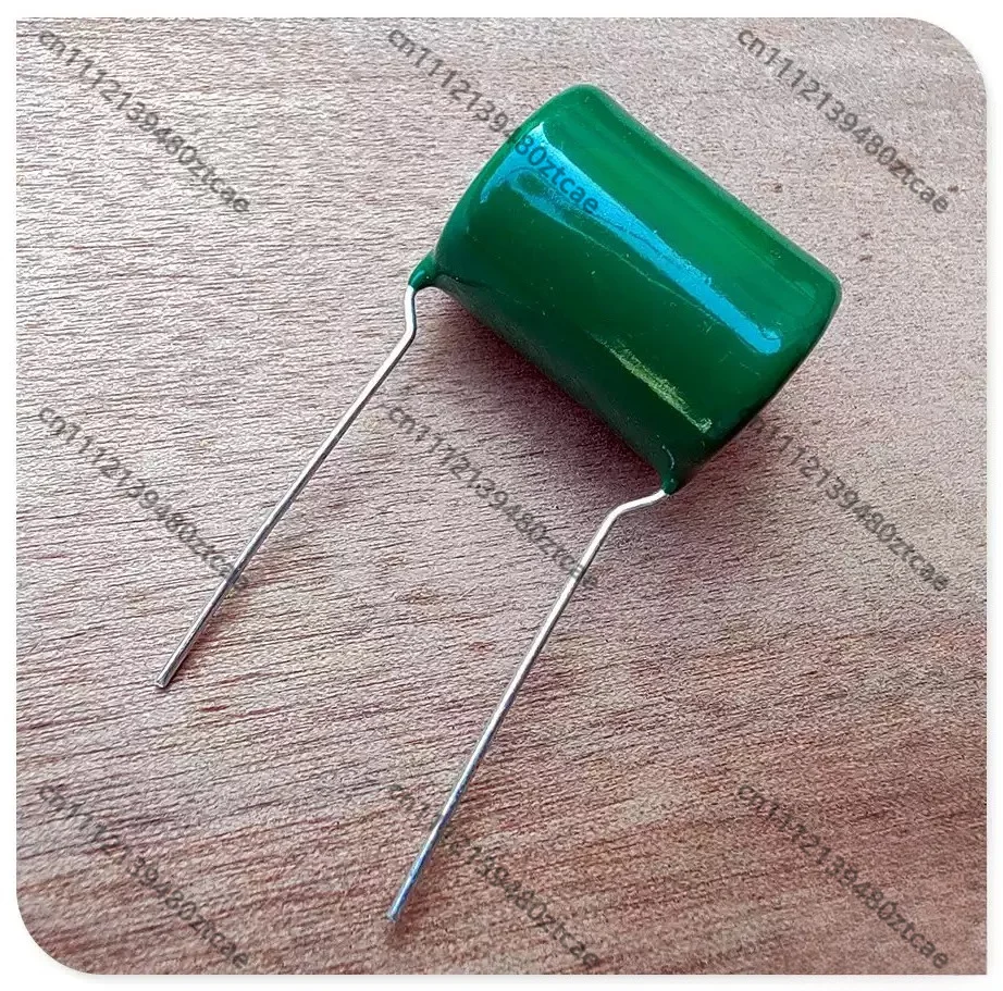 Capacitor 1000V 0.47UF 474 Copper Pin Pitch 24mm Green Audio Coupling Crossover Capacitor