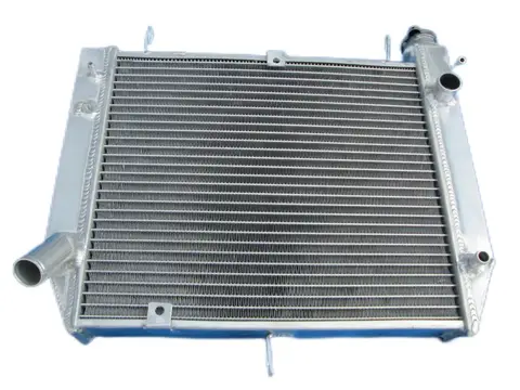 Aluminum Radiator For Yamaha YZF R1 RN01 RN04 YZFR1 R-1 YZF-R1 1000 2000 2001 YZF R 1 00 01