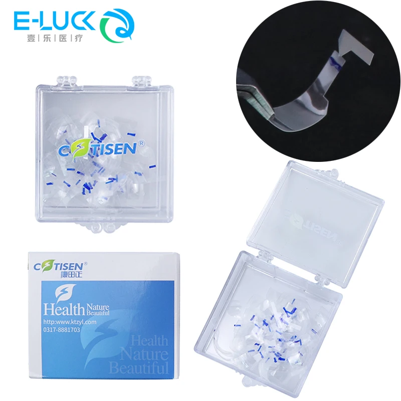 

Dental Matrix Bands Transparent Sectional Contoured Matrices Matrix Polyester Matrice Resin Clear Matrix