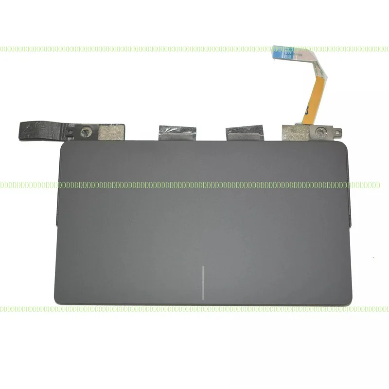 DC 0TPP66 TPP66 Novo Genuíno PARA Dell XPS 13 9370 9380 7390 9305 Laptop Preto Touchpad