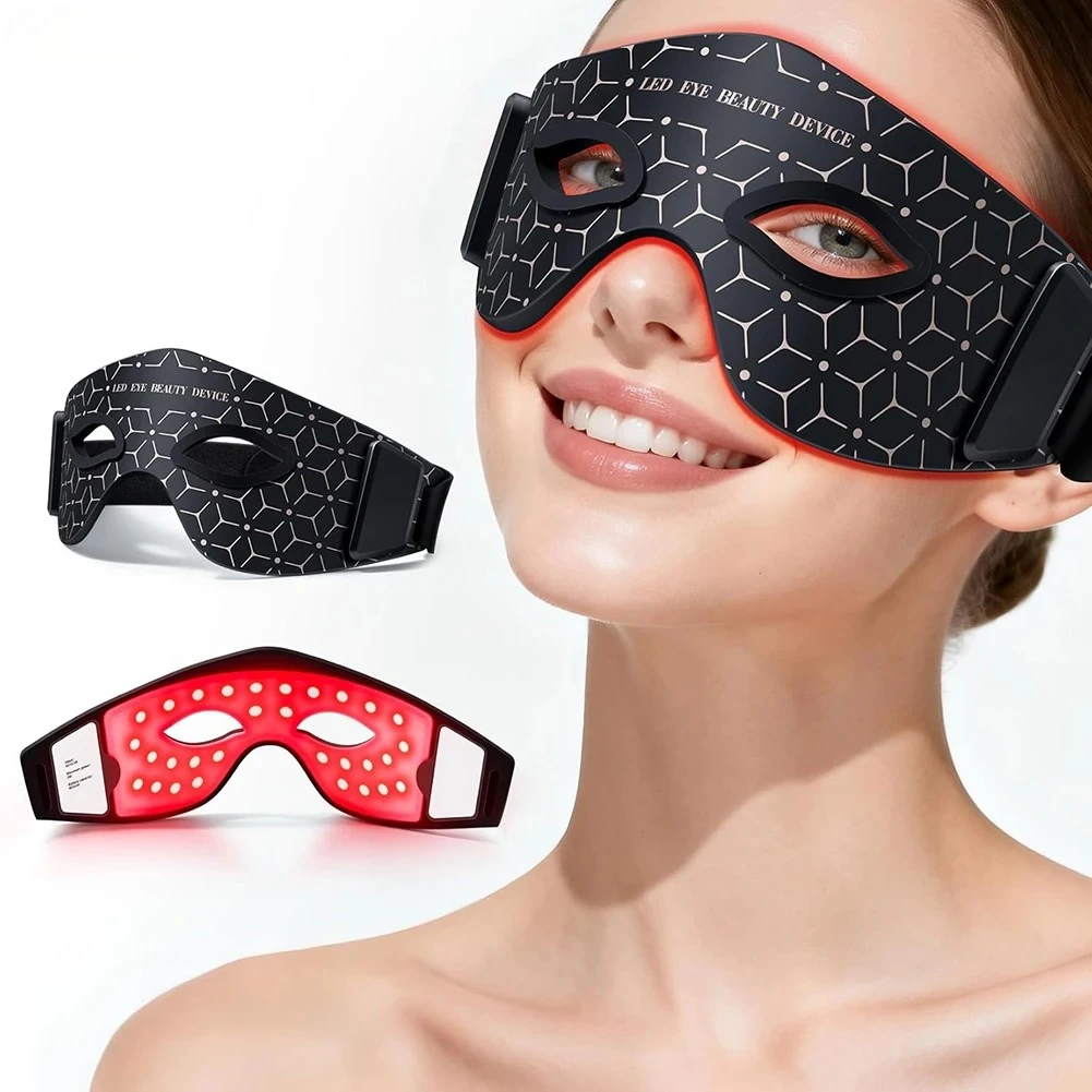 Red Light Eye Mask …