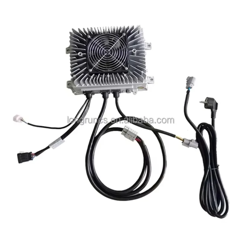 

Longrun OBC 3.3kw 72V 48V EV Charger Fast CANbus On Board Charger Lithium Battery Charger