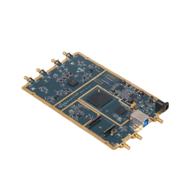 

2-Channel 12-Bit 70Mhz to 6GHz USB 3.0 ETTUS USRP B210 Software Defined Radio (SDR) Development Board 61.44 MSps