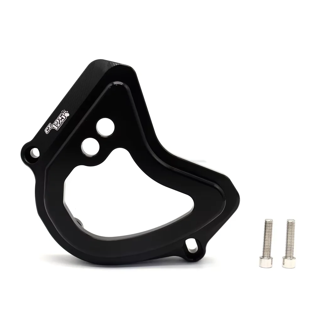 For Honda MONKEY125 CT125 DAX125 Trail 125 WAVE-125i 2018 2019 2020 2021 2022 2023 2024 Front sprocket cover accessories