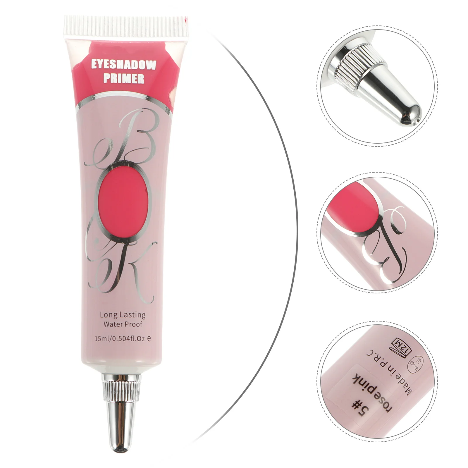 Base d'ombre à paupières longue durée, correcteur de Base mate imperméable, crème de maquillage Durable, résistant aux plis pour les personnels professionnels