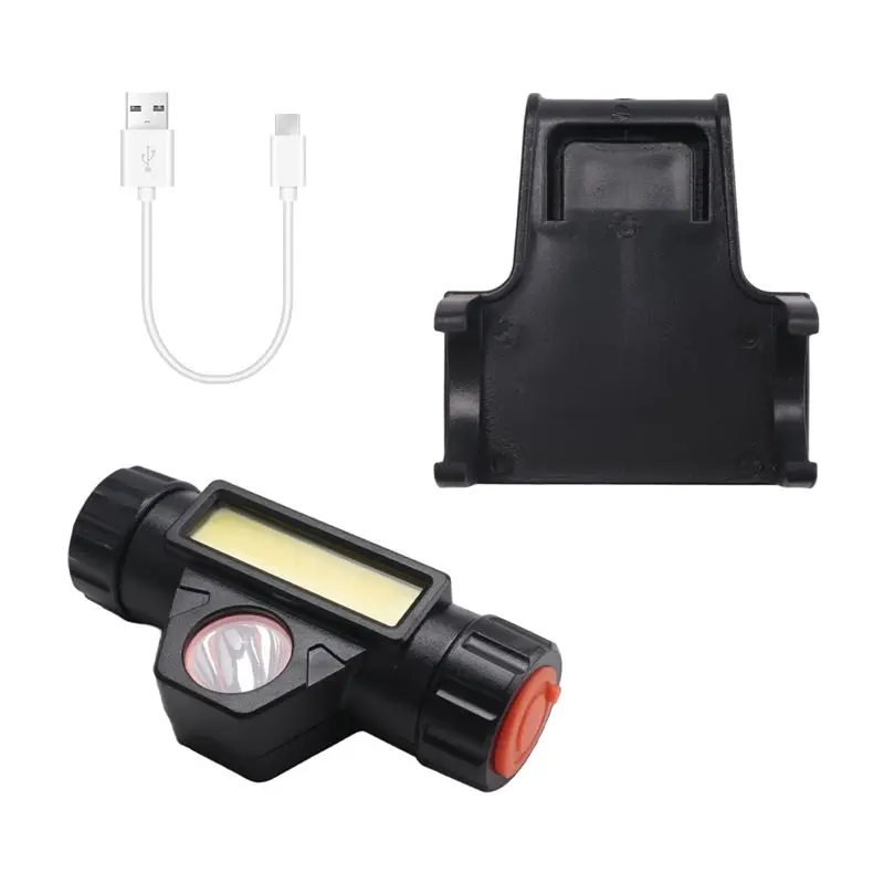 

Promotion!Welding Helmet Light With Mount Holder For Firefighter Fire Helmet Welding Hood With Accessories