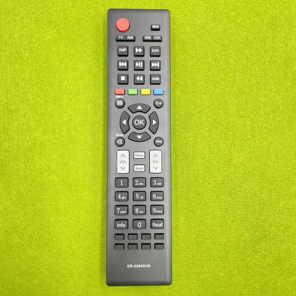 Original Remote Control ER-22645HS For Hisense LTDN50K220WSEU LHD32K220WCEU LHD32K220WSEU LTDN55K220WSEU LCD TV