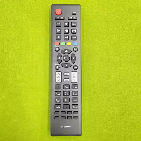 Original Remote Control ER-22645HS ER-22654HS For Hisense LCD LED TV