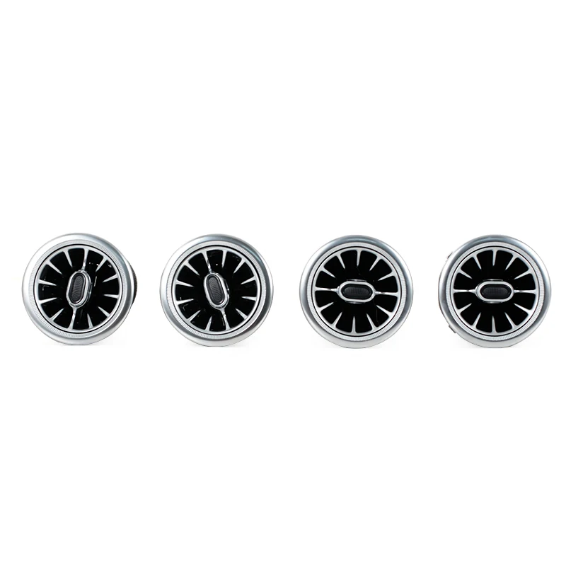 LED Ambient Light For Mercedes-Benz Sprinter Front Air Condition Vent Outlet Ambient Light Turbo Interior Trim Car Accessories