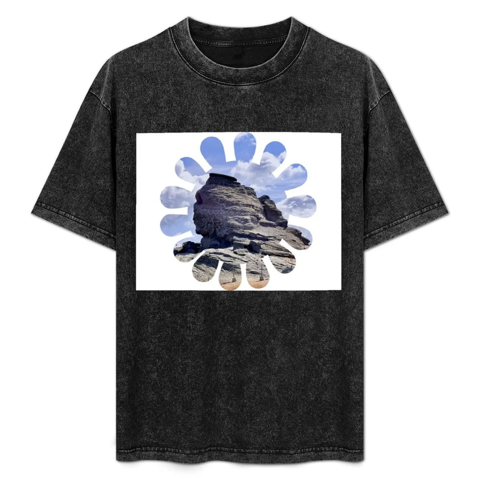 

Sphinx T-Shirt t shirt man cotton man graphic t man plain men cotton 100% T-Shirt