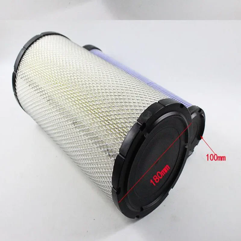 Forklift Accessories Air Filter Air Filter Element K1839 Heli Hangcha 8-10 Ton loader