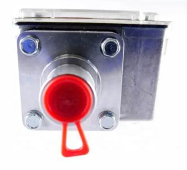 neue originele Barksdale E1H-H15-P4 E1H Serie Econ-O-Trol Switch، Onderdeelnummer: 0403-059