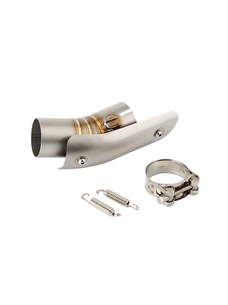 

For Suzuki GSXR1000 2012-2016 Motorcycle Exhaust Muffler Link Pipe Escape Slip-on 51MM