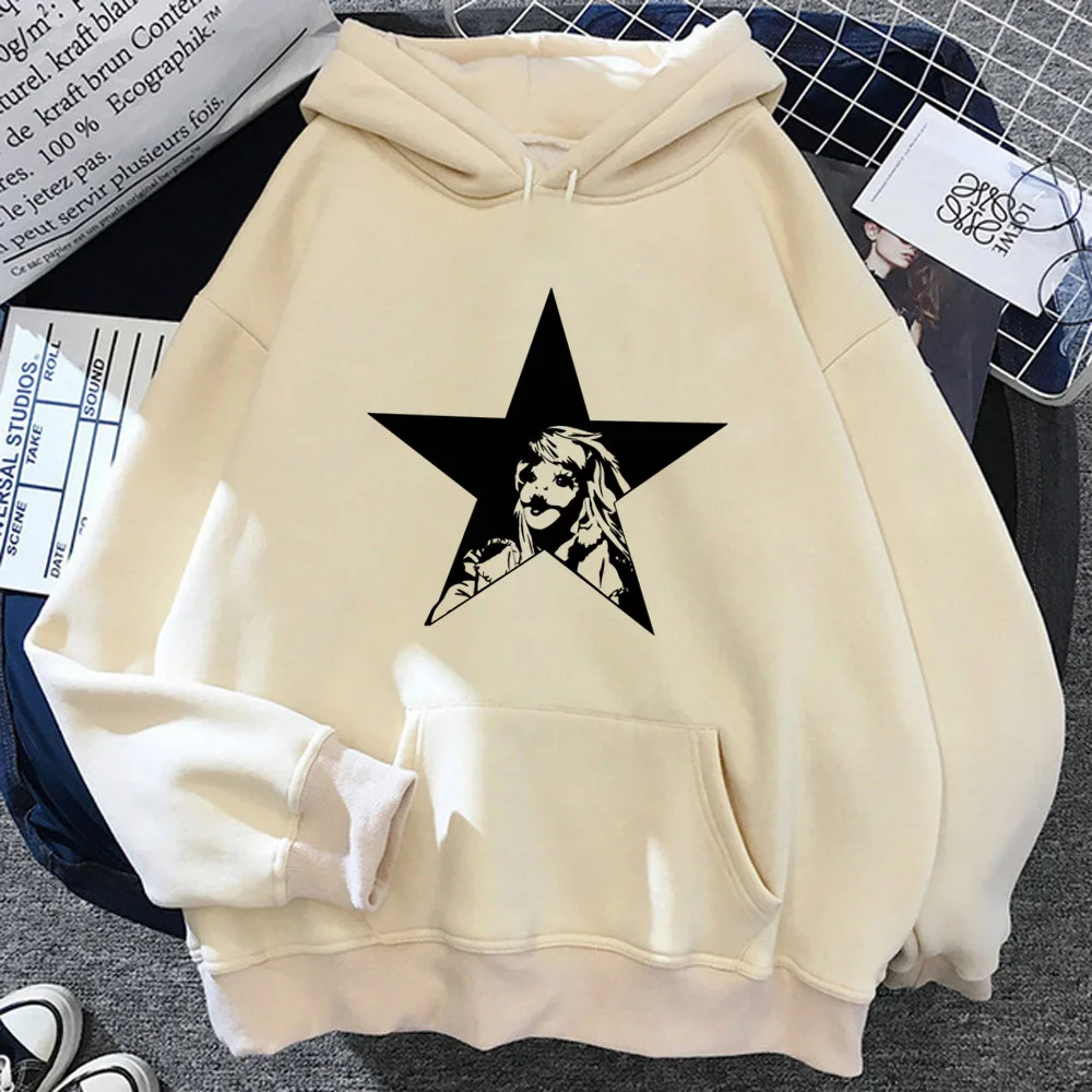 

Melanie Martinez hoodies women anime Korean style Kawaii sweat y2k Pullover clothing female long sleeve top sweatshirts