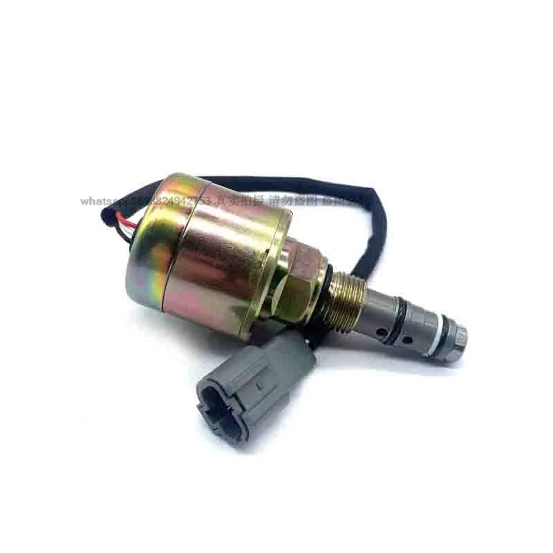 9101532 9102068 4339559 For Hitachi EX120 200 220-2-3-5 Excavator Differential Pressure Sensor DP Solenoid Valve